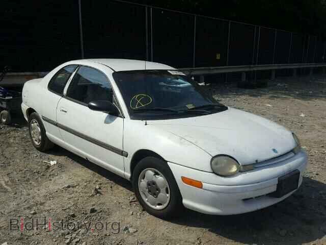 Photo 1B3ES22C5VD111079 - DODGE NEON 1997