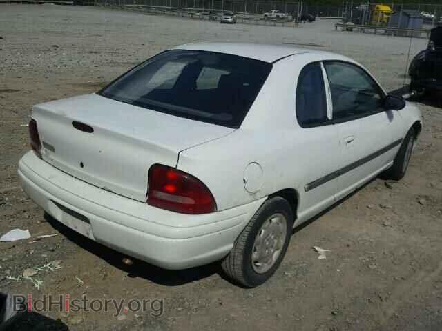 1997 DODGE NEON - VIN: 1B3ES22C5VD111079 - Фото 4