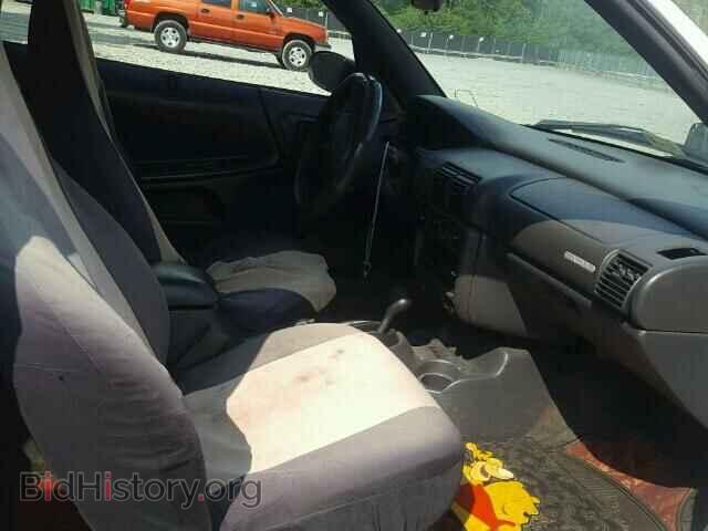 1997 DODGE NEON - VIN: 1B3ES22C5VD111079 - Фото 5