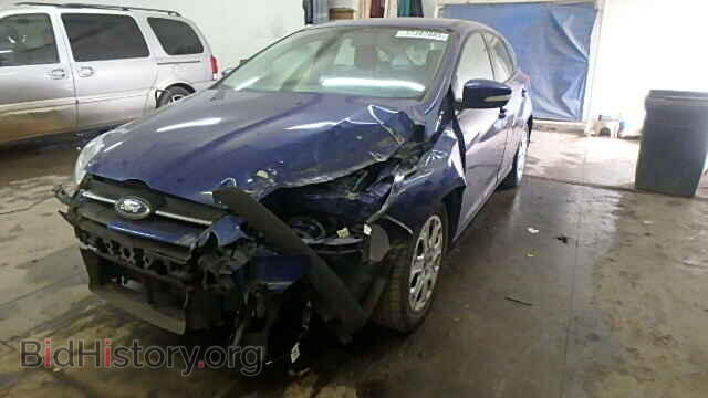 2012 FORD FOCUS - VIN: 1FAHP3K24CL284174 - Фото 2