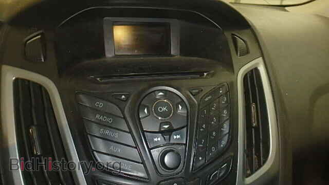 2012 FORD FOCUS - VIN: 1FAHP3K24CL284174 - Фото 9