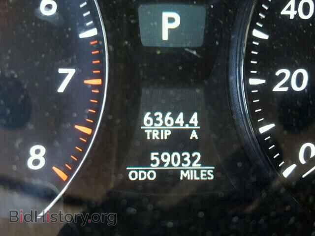 2012 LEXUS LS460 - VIN: JTHGL1EF6C5045278 - Фото 8