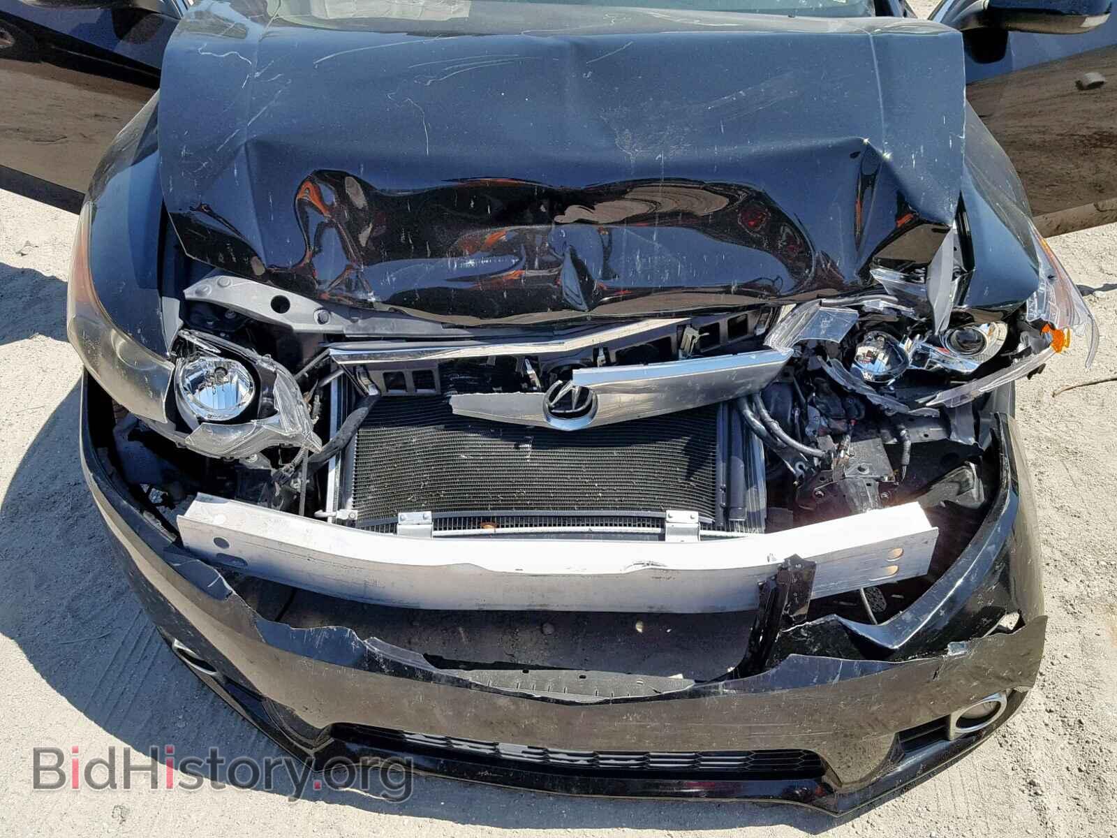 2011 ACURA TSX - VIN: JH4CU2F62BC011526 - Фото 7