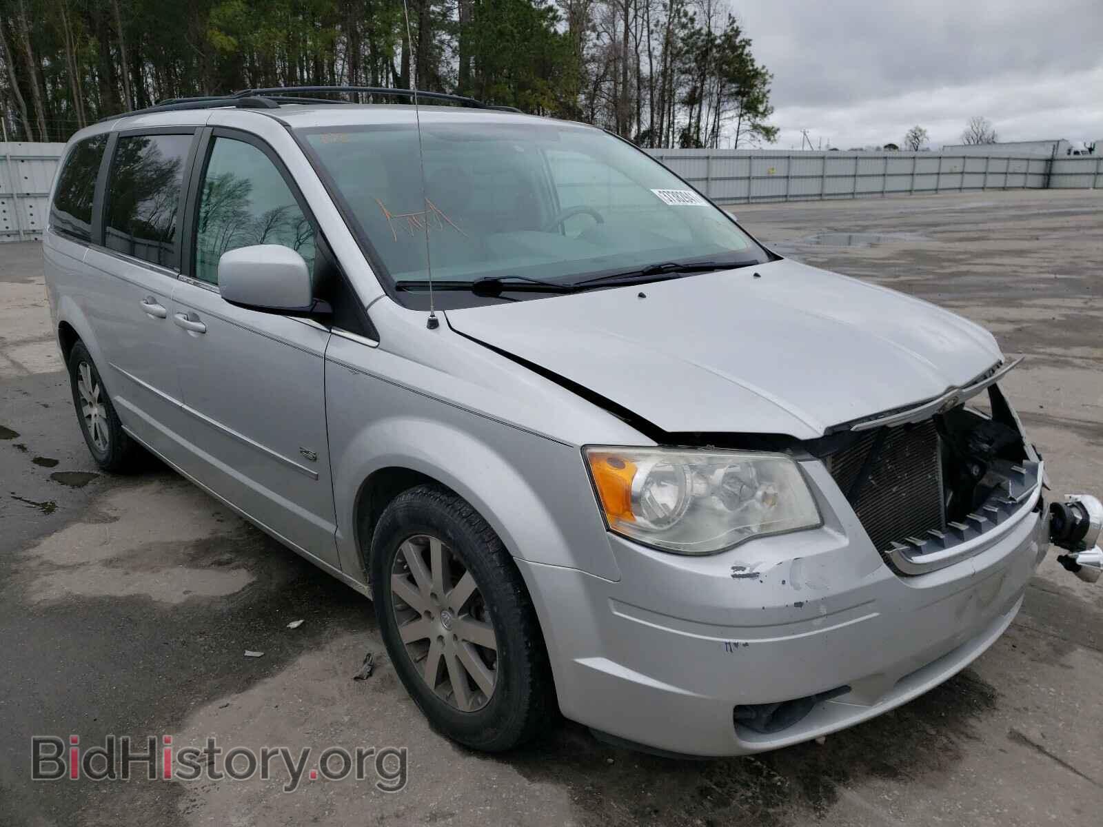 Photo 2A8HR54X89R641907 - CHRYSLER MINIVAN 2009