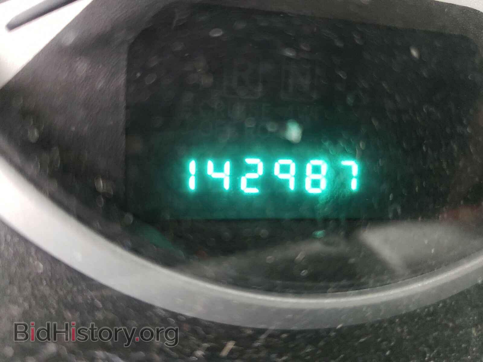 2009 CHRYSLER MINIVAN - VIN: 2A8HR54X89R641907 - Фото 8