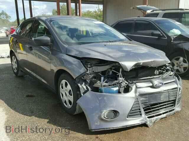Фотография 1FAHP3E20CL473285 - FORD FOCUS 2012