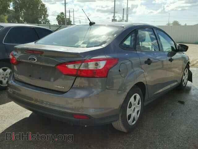 2012 FORD FOCUS - VIN: 1FAHP3E20CL473285 - Фото 4