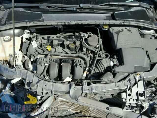 2012 FORD FOCUS - VIN: 1FAHP3E20CL473285 - Фото 7
