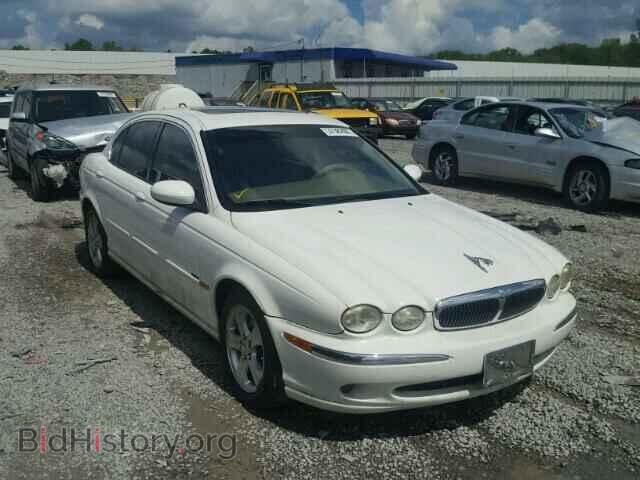 Photo SAJEA51C92WC50527 - JAGUAR X-TYPE 2002
