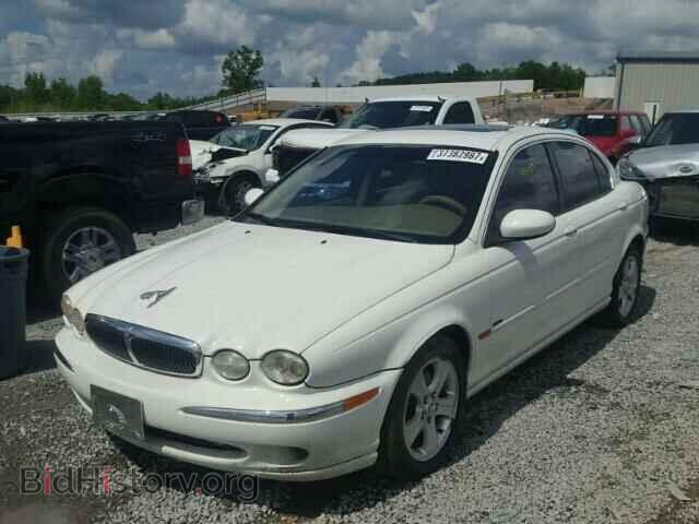 2002 JAGUAR X-TYPE - VIN: SAJEA51C92WC50527 - Photo 2