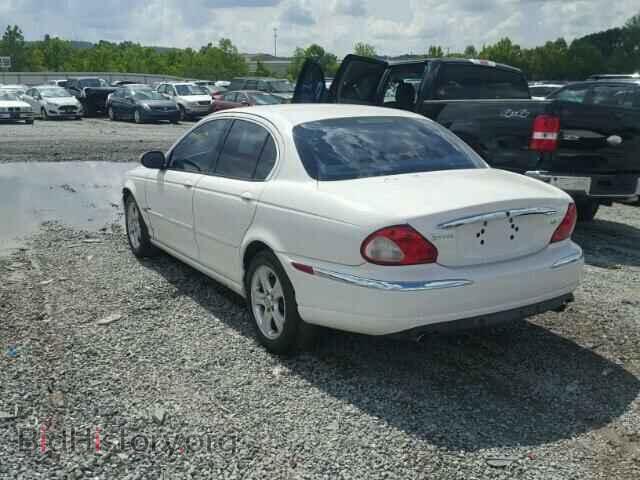 2002 JAGUAR X-TYPE - VIN: SAJEA51C92WC50527 - Photo 3