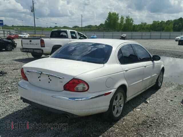 2002 JAGUAR X-TYPE - VIN: SAJEA51C92WC50527 - Photo 4
