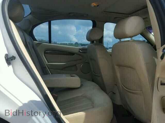 2002 JAGUAR X-TYPE - VIN: SAJEA51C92WC50527 - Photo 6