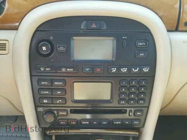 2002 JAGUAR X-TYPE - VIN: SAJEA51C92WC50527 - Photo 9