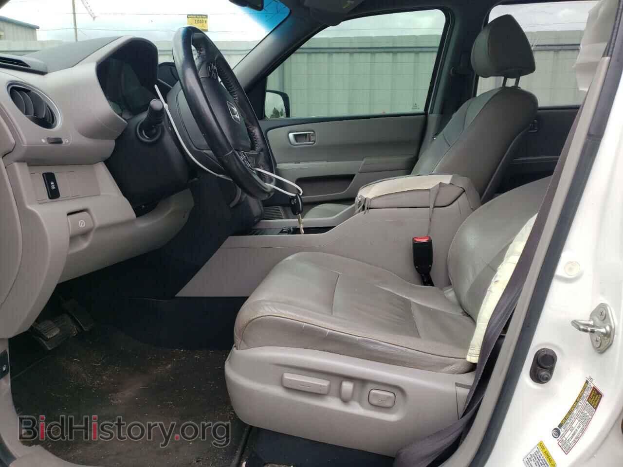 2012 HONDA PILOT - VIN: 5FNYF3H52CB033817 - Фото 7