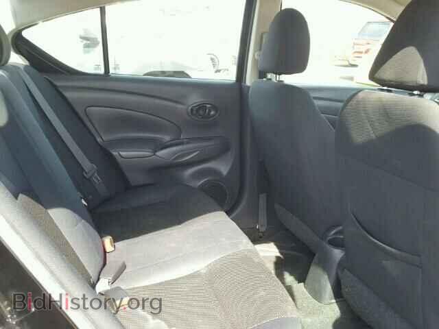 2012 NISSAN VERSA - VIN: 3N1CN7AP1CL869039 - Фото 6