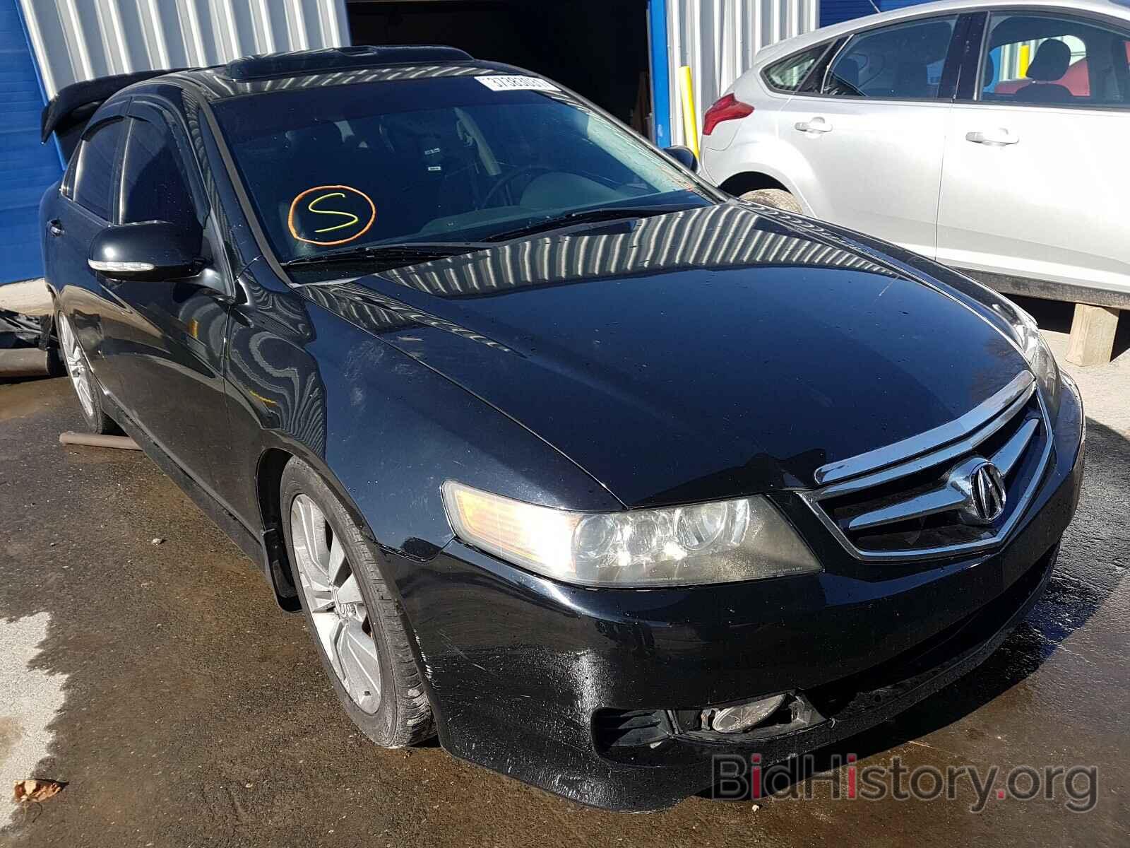 Photo JH4CL95856C024243 - ACURA TSX 2006