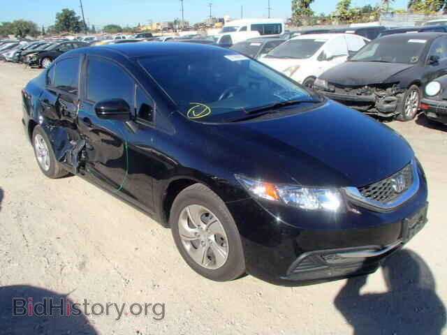 Фотография 19XFB2F58EE234419 - HONDA CIVIC 2014