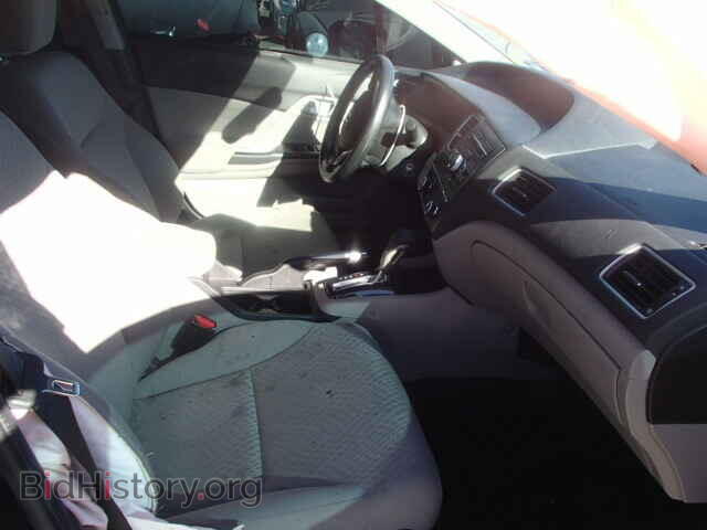 2014 HONDA CIVIC - VIN: 19XFB2F58EE234419 - Фото 5