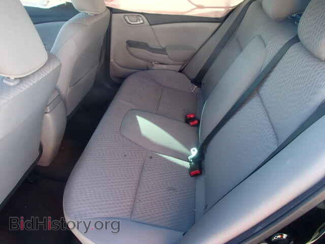 2014 HONDA CIVIC - VIN: 19XFB2F58EE234419 - Фото 6