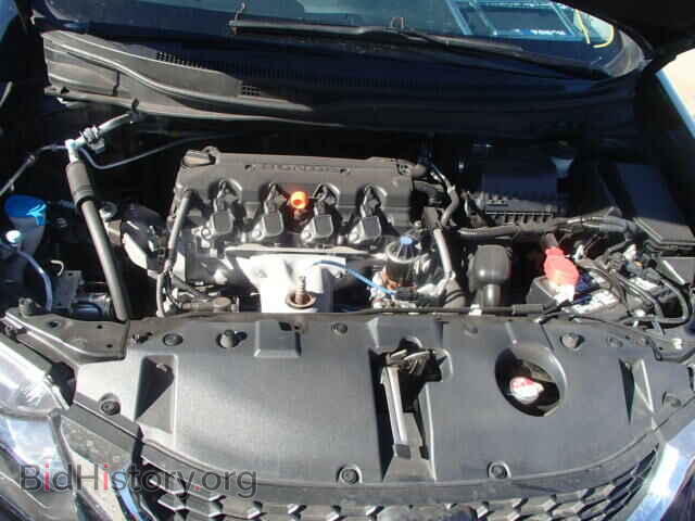 2014 HONDA CIVIC - VIN: 19XFB2F58EE234419 - Фото 7