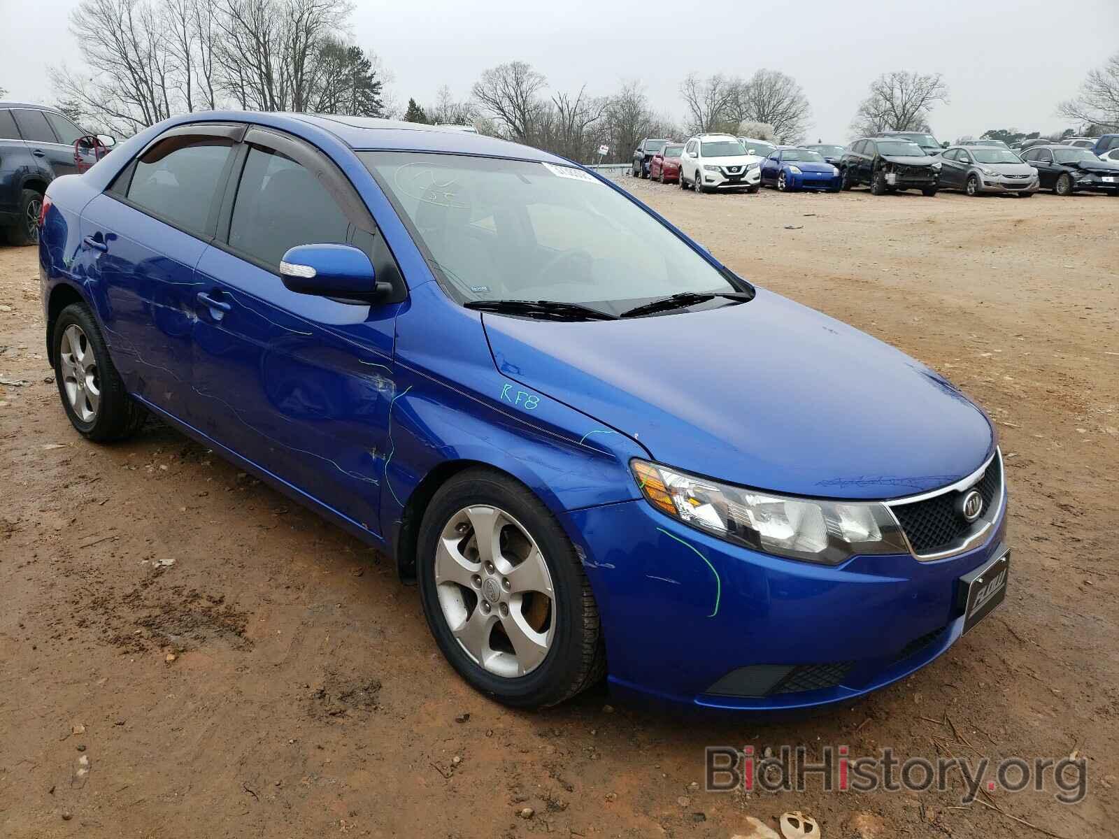 Photo KNAFU4A23A5311610 - KIA FORTE 2010