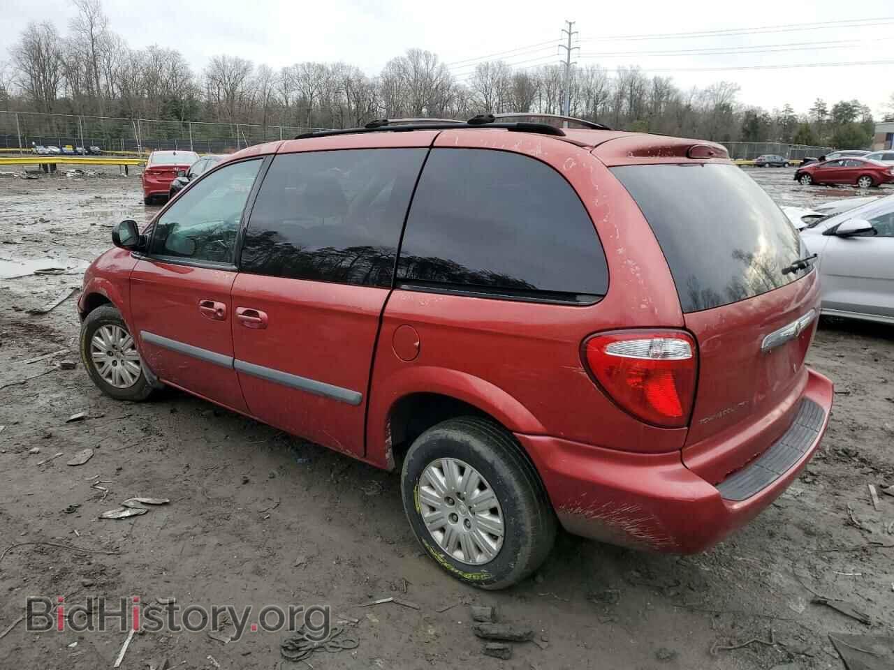 2007 CHRYSLER MINIVAN - VIN: 1A4GJ45RX7B183586 - Фото 2