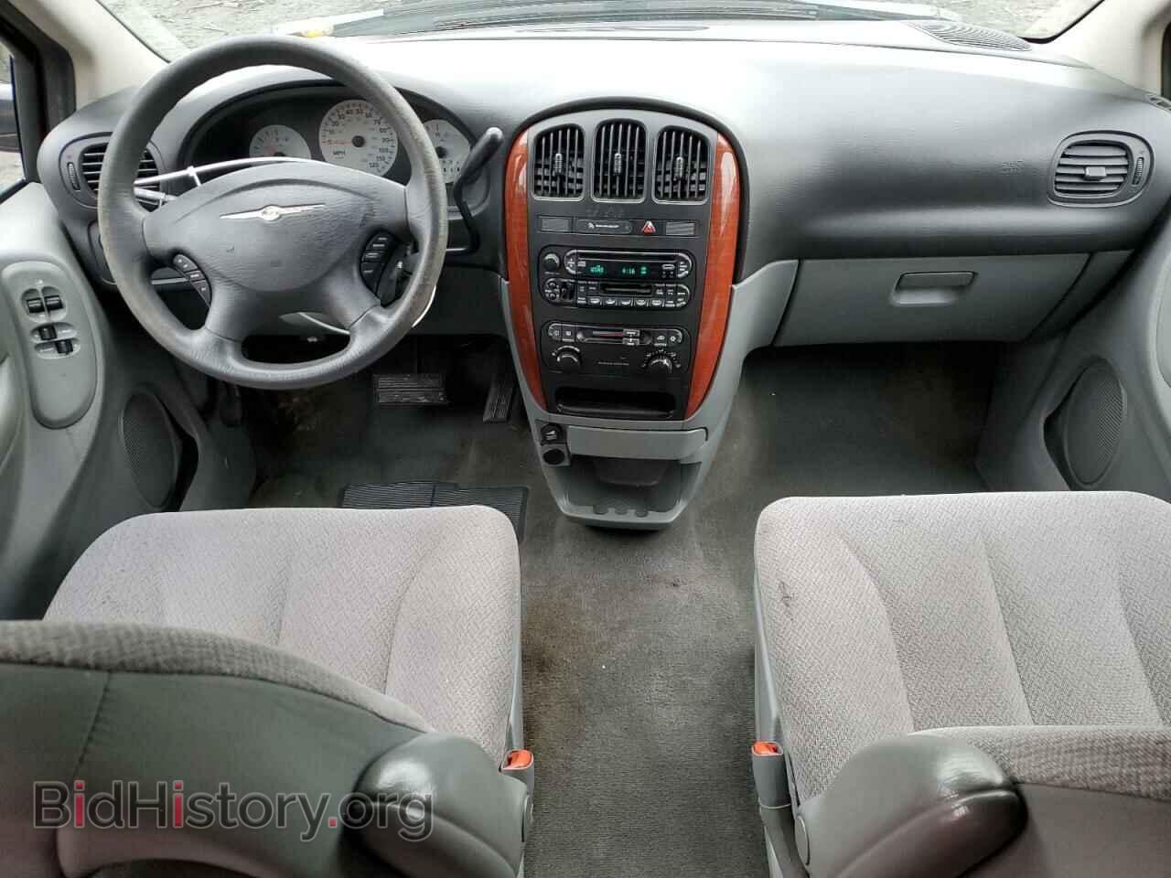2007 CHRYSLER MINIVAN - VIN: 1A4GJ45RX7B183586 - Фото 8