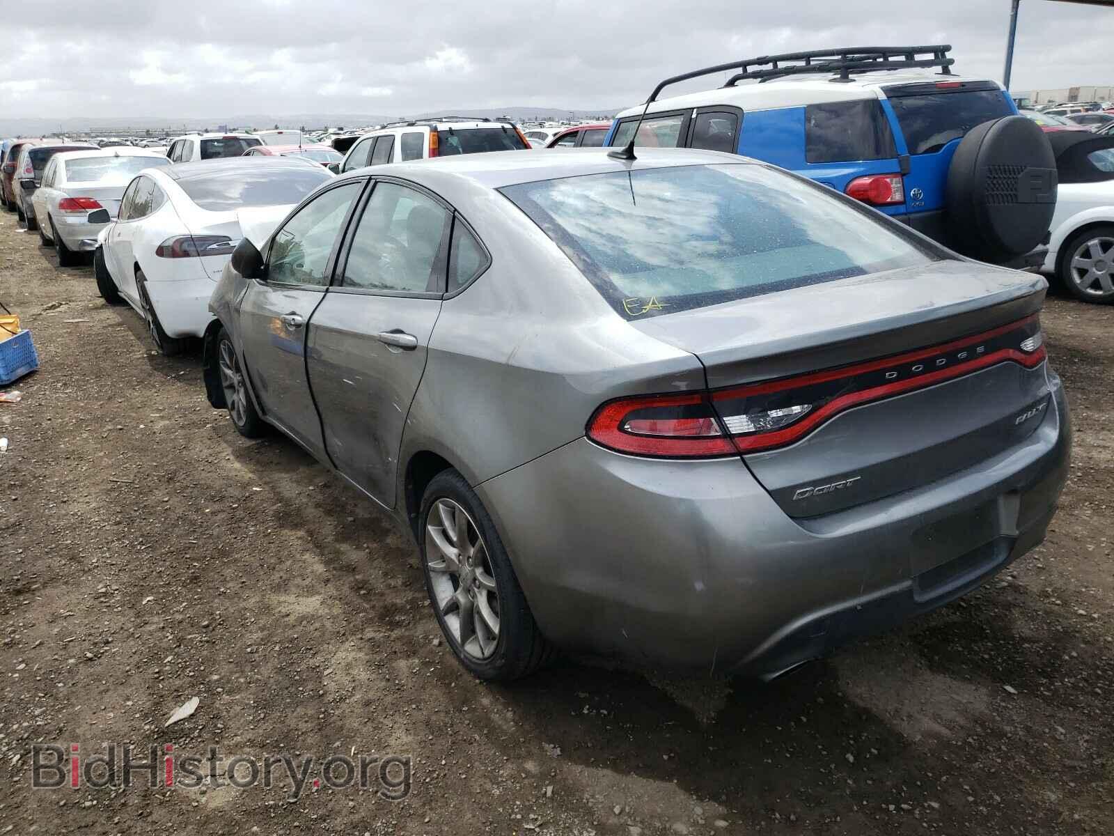 2013 DODGE DART - VIN: 1C3CDFBA0DD103660 - Photo 3