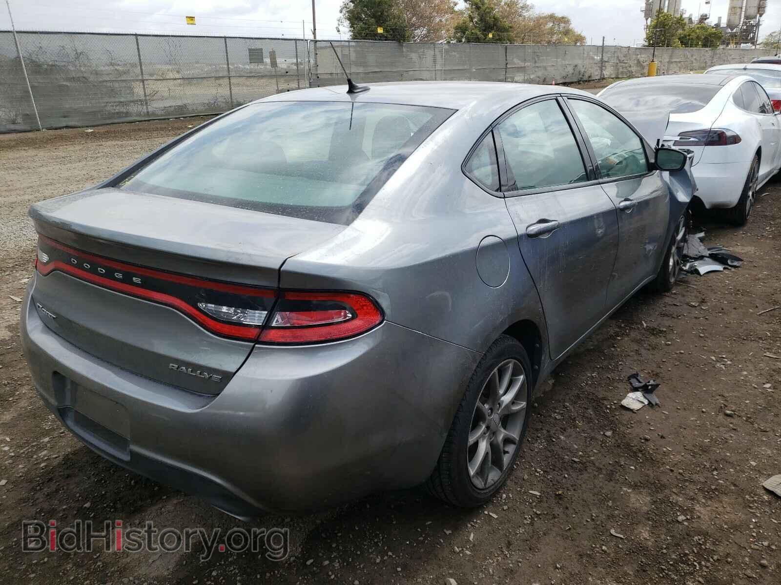 2013 DODGE DART - VIN: 1C3CDFBA0DD103660 - Photo 4