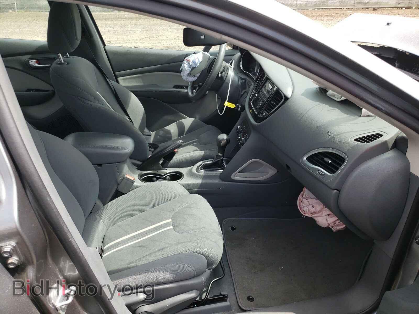 2013 DODGE DART - VIN: 1C3CDFBA0DD103660 - Photo 5