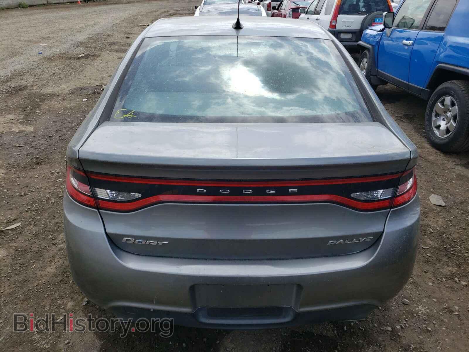 2013 DODGE DART - VIN: 1C3CDFBA0DD103660 - Photo 9