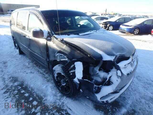 Фотография 2D4RN4DG5BR707789 - DODGE CARAVAN 2011