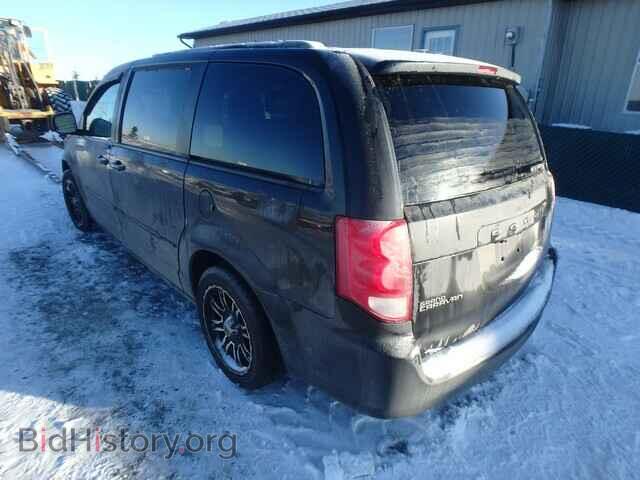 2011 DODGE CARAVAN - VIN: 2D4RN4DG5BR707789 - Photo 3