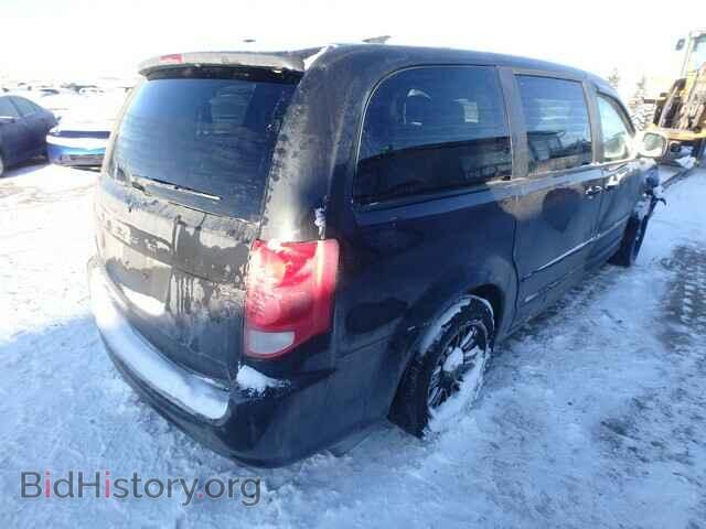 2011 DODGE CARAVAN - VIN: 2D4RN4DG5BR707789 - Photo 4