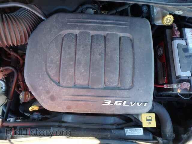 2011 DODGE CARAVAN - VIN: 2D4RN4DG5BR707789 - Photo 7
