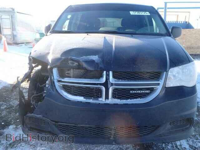 2011 DODGE CARAVAN - VIN: 2D4RN4DG5BR707789 - Photo 9