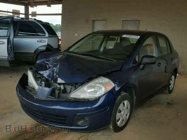 2010 NISSAN VERSA - VIN: 3N1CC1AP2AL403703 - Фото 2