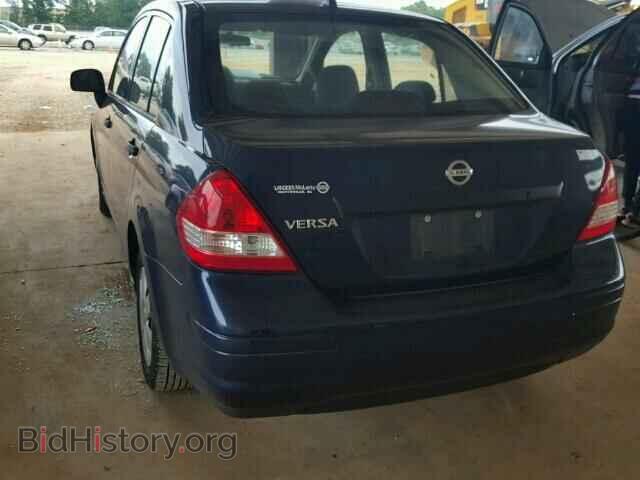 2010 NISSAN VERSA - VIN: 3N1CC1AP2AL403703 - Фото 3