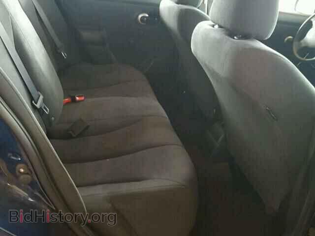 2010 NISSAN VERSA - VIN: 3N1CC1AP2AL403703 - Фото 6