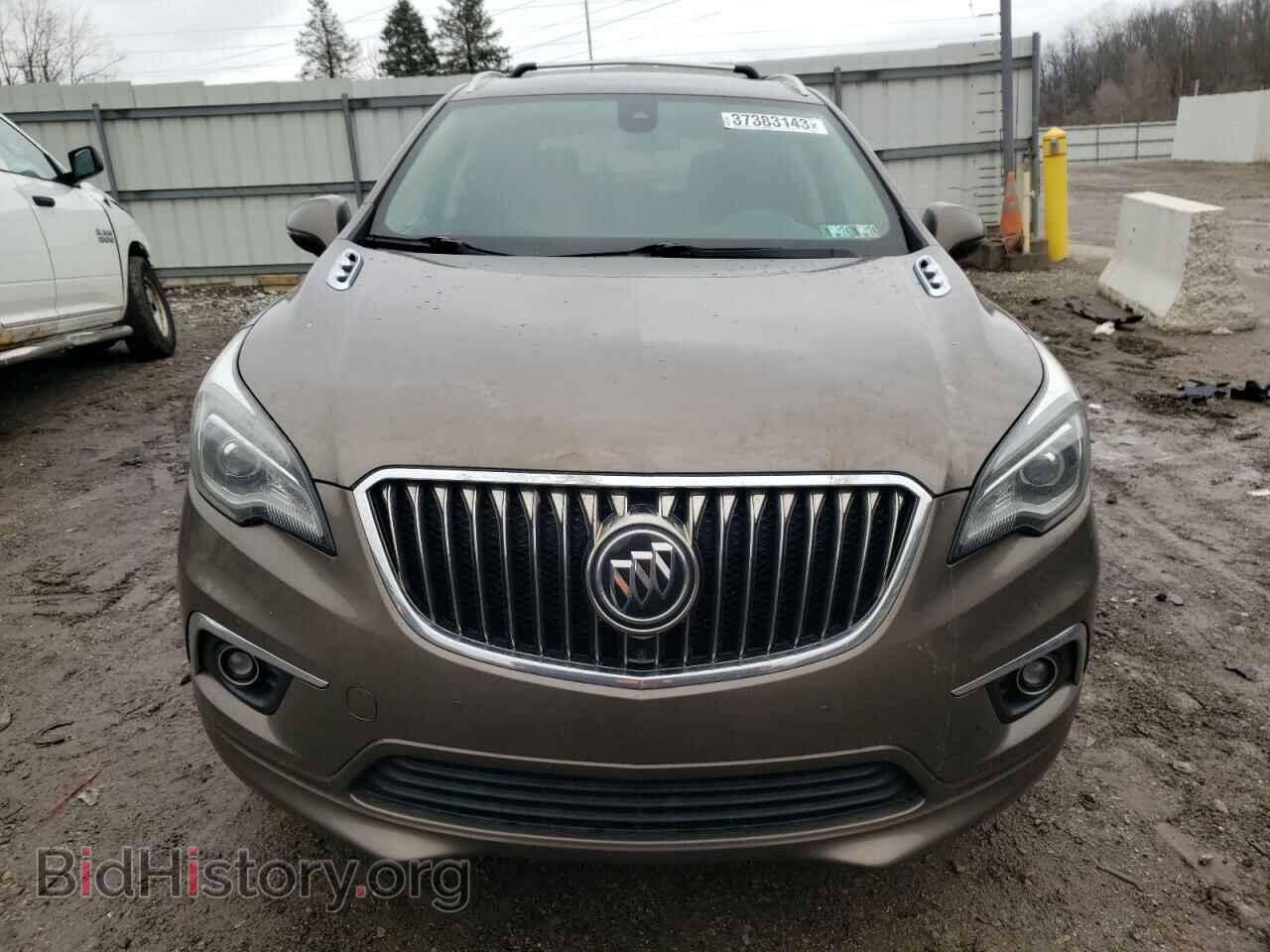 2018 BUICK ENVISION - VIN: LRBFX4SX7JD002988 - Photo 5