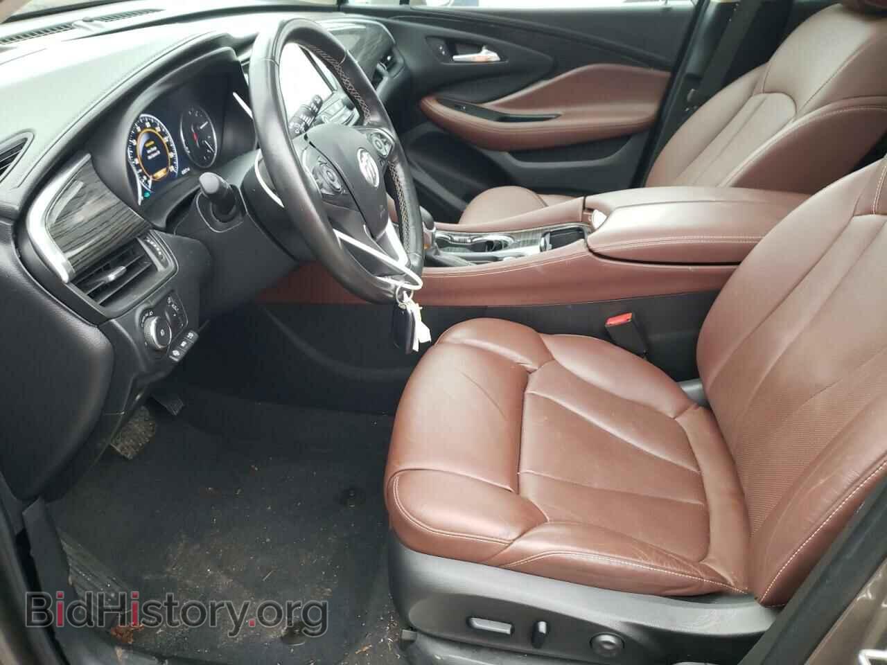 2018 BUICK ENVISION - VIN: LRBFX4SX7JD002988 - Photo 7