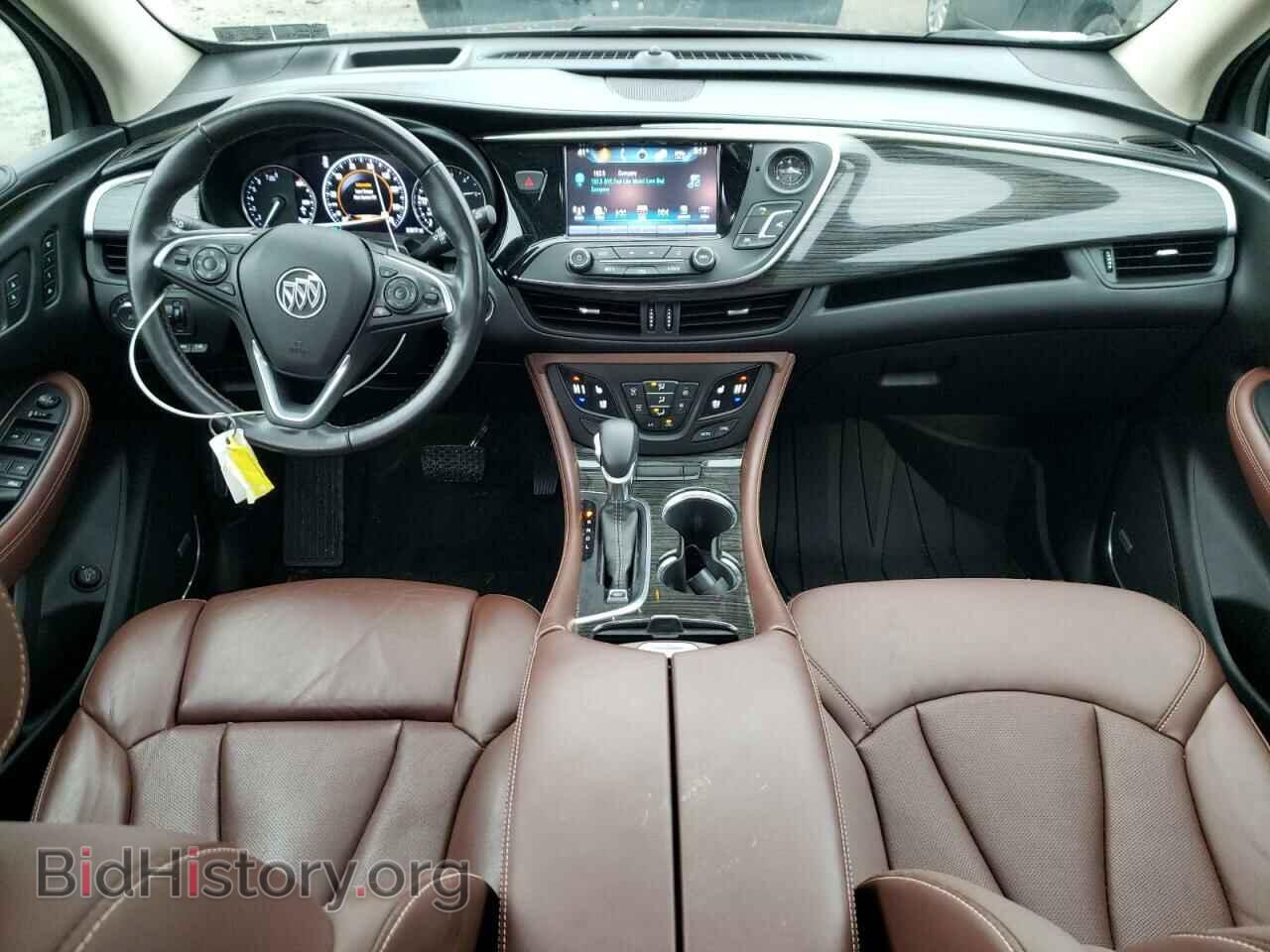 2018 BUICK ENVISION - VIN: LRBFX4SX7JD002988 - Photo 8