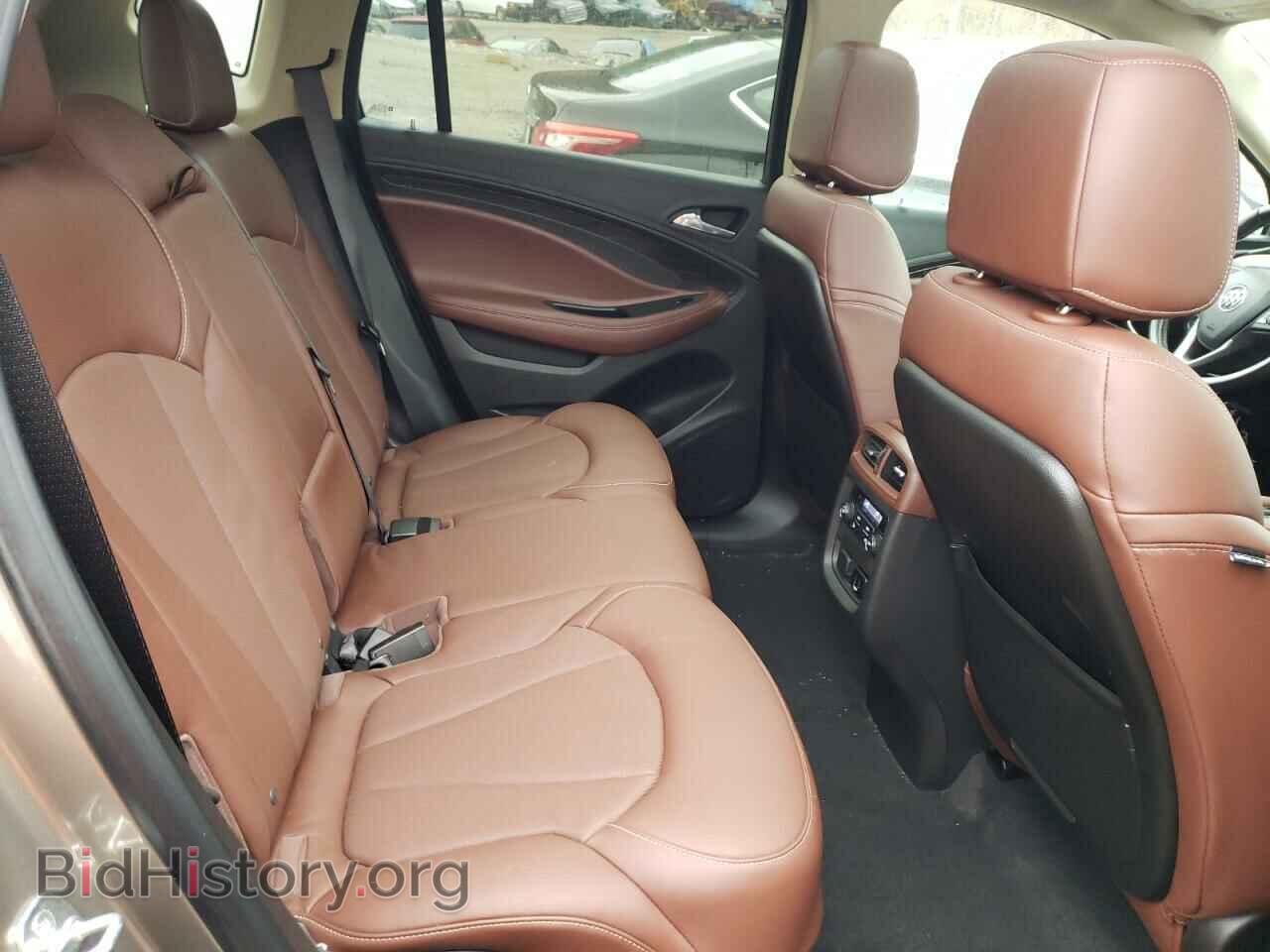 2018 BUICK ENVISION - VIN: LRBFX4SX7JD002988 - Photo 10