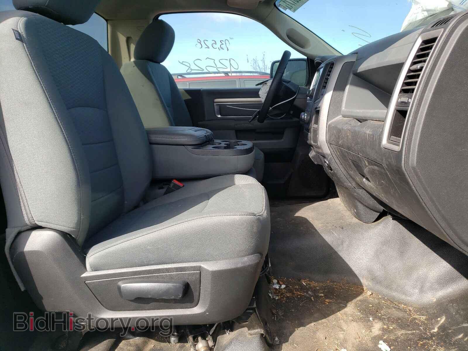 2017 RAM 1500 - VIN: 3C6JR6DT7HG704499 - Фото 5