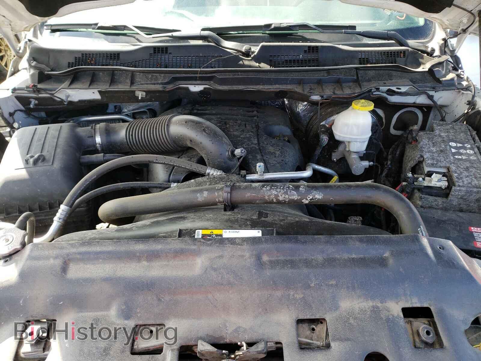2017 RAM 1500 - VIN: 3C6JR6DT7HG704499 - Фото 7