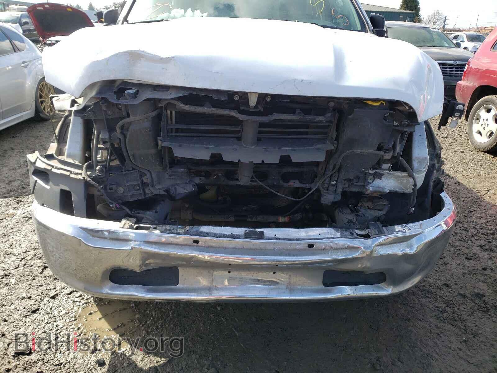2017 RAM 1500 - VIN: 3C6JR6DT7HG704499 - Фото 9