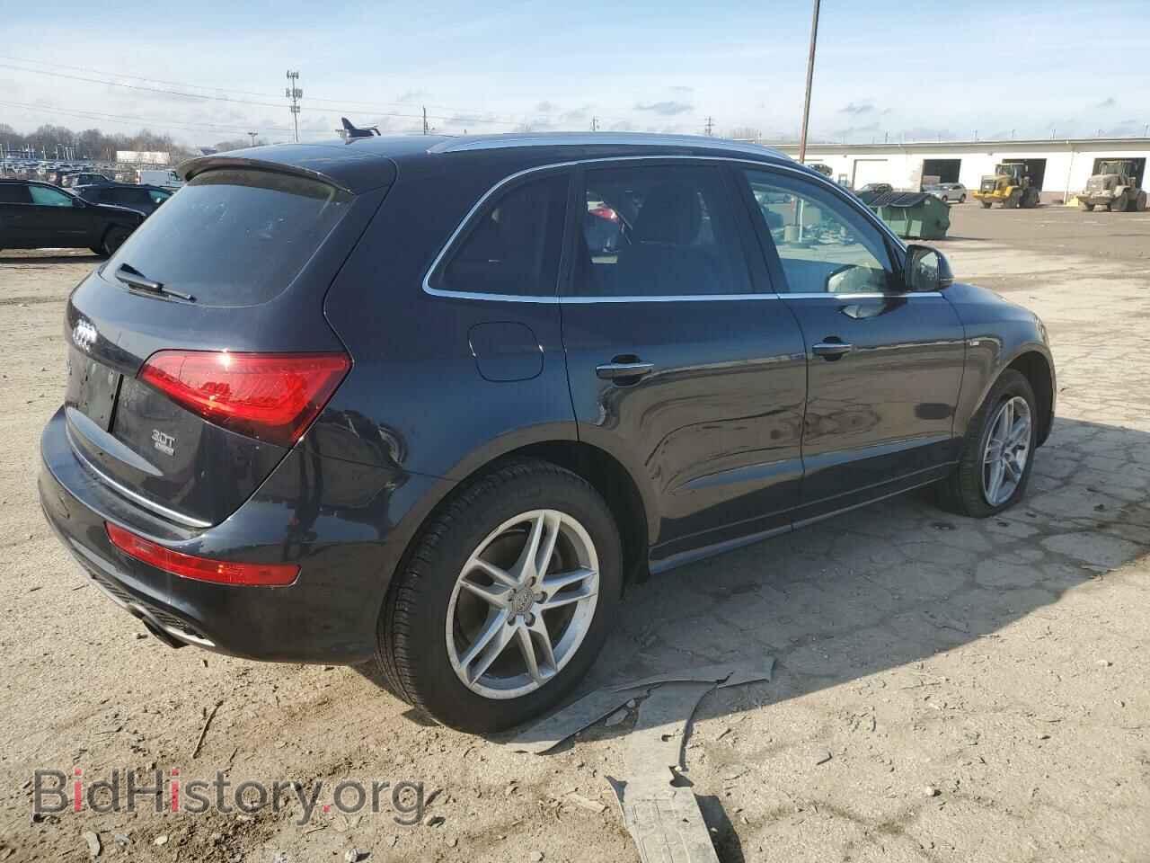 2016 AUDI Q5 - VIN: WA1D7AFP8GA133157 - Фото 3