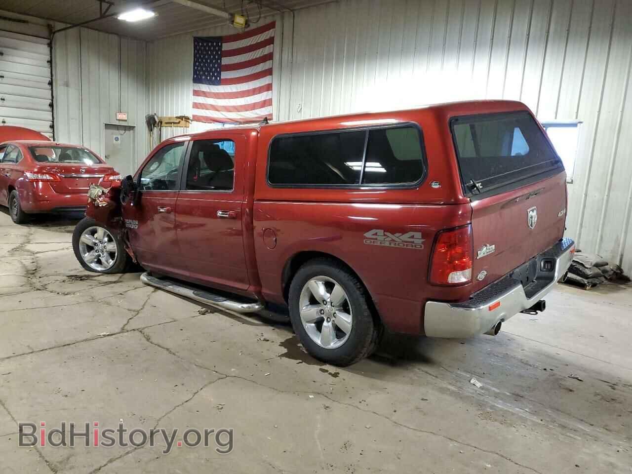2014 RAM 1500 - VIN: 1C6RR7LT4ES208946 - Photo 2
