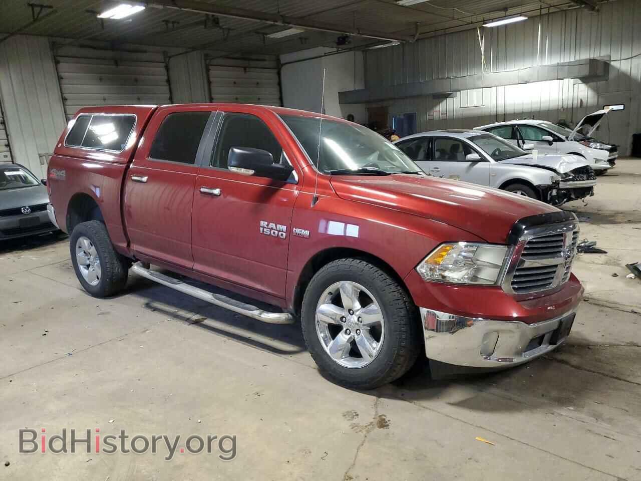 2014 RAM 1500 - VIN: 1C6RR7LT4ES208946 - Photo 4